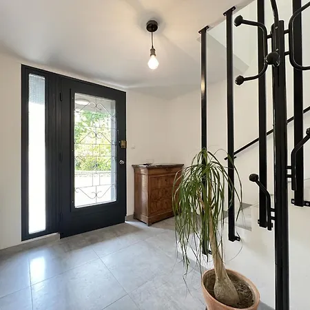 Ferienhaus Pool-view In Toulouse