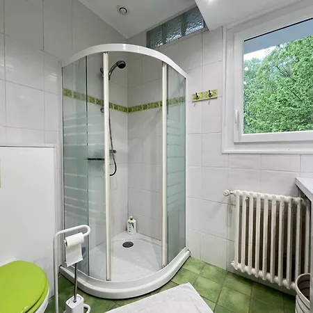 Pool-view In Toulouse Ferienhaus *