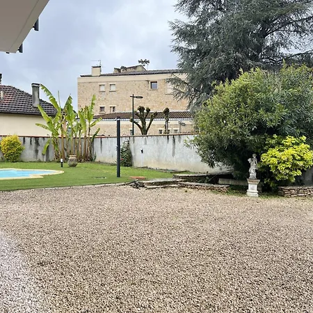 Pool-view In Toulouse