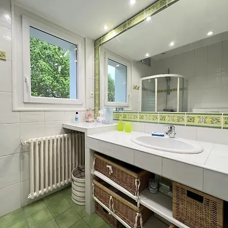 Ferienhaus Pool-view In Toulouse *